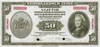 Gallery image for Netherlands Indies p116s: 50 Gulden
