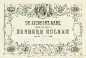 Gallery image for Netherlands Indies p49r: 200 Gulden