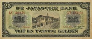 Gallery image for Netherlands Indies p66As: 25 Gulden