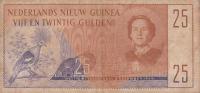 Gallery image for Netherlands New Guinea p15a: 25 Gulden