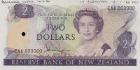 Gallery image for New Zealand p170p: 2 Dollars