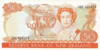 Gallery image for New Zealand p174a: 50 Dollars from 1981