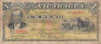 Gallery image for Nicaragua p29a: 1 Peso