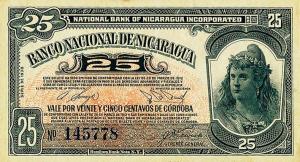 Gallery image for Nicaragua p80: 25 Centavos