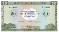 Gallery image for Northern Ireland p329a: 50 Pounds