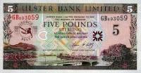 Gallery image for Northern Ireland p339: 5 Pounds