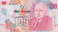 p209a from Northern Ireland: 100 Pounds from 2005