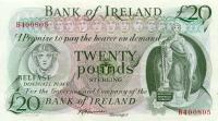 Gallery image for Northern Ireland p67Ab: 20 Pounds