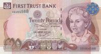 p137c from Northern Ireland: 20 Pounds from 2009