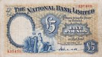Gallery image for Northern Ireland p156a: 5 Pounds