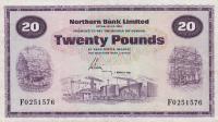 Gallery image for Northern Ireland p190b: 20 Pounds