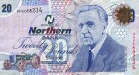 Gallery image for Northern Ireland p207b: 20 Pounds