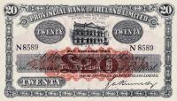 Gallery image for Northern Ireland p234b: 20 Pounds