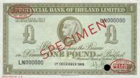 Gallery image for Northern Ireland p243s: 1 Pound