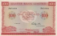 Gallery image for Northern Ireland p330a: 100 Pounds