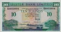 Gallery image for Northern Ireland p332a: 10 Pounds