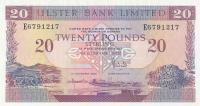 Gallery image for Northern Ireland p333a: 20 Pounds