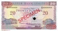 Gallery image for Northern Ireland p333s: 20 Pounds