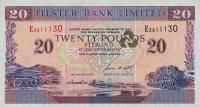 Gallery image for Northern Ireland p337d: 20 Pounds