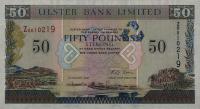 Gallery image for Northern Ireland p338r: 50 Pounds