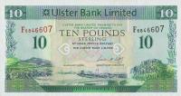 Gallery image for Northern Ireland p341a: 10 Pounds