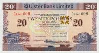 Gallery image for Northern Ireland p342a: 20 Pounds