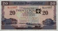 Gallery image for Northern Ireland p342c: 20 Pounds