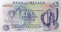 Gallery image for Northern Ireland p66b: 5 Pounds