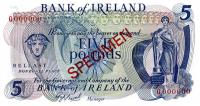 Gallery image for Northern Ireland p66s: 5 Pounds