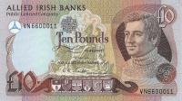 p7a from Northern Ireland: 10 Pounds from 1987