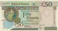 Gallery image for Northern Ireland p81r: 50 Pounds