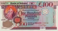 Gallery image for Northern Ireland p82: 100 Pounds