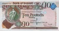 p87a from Northern Ireland: 10 Pounds from 2013