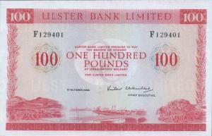 p330b from Northern Ireland: 100 Pounds from 1982