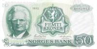 Gallery image for Norway p37b: 50 Krone