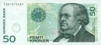 p46a from Norway: 50 Krone from 1996