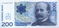 Gallery image for Norway p48a: 200 Krone