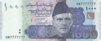 p50i from Pakistan: 1000 Rupees from 2014