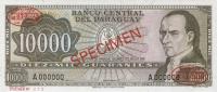 Gallery image for Paraguay p204s: 10000 Guarani