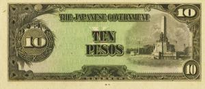 Gallery image for Philippines p111r: 10 Pesos