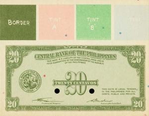 Gallery image for Philippines p129r: 20 Centavos