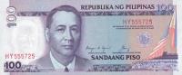 Gallery image for Philippines p172c: 100 Piso