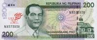 Gallery image for Philippines p214: 200 Piso