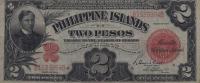 p69b from Philippines: 2 Pesos from 1924