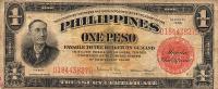 Gallery image for Philippines p81a: 1 Peso from 1936