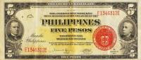Gallery image for Philippines p91c: 5 Pesos