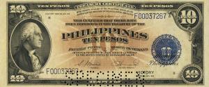 Gallery image for Philippines p97s: 10 Pesos