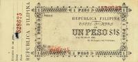 Gallery image for Philippines pA28a: 1 Peso
