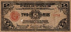 Gallery image for Philippines pS471: 2 Pesos