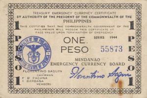 Gallery image for Philippines pS523b: 1 Peso